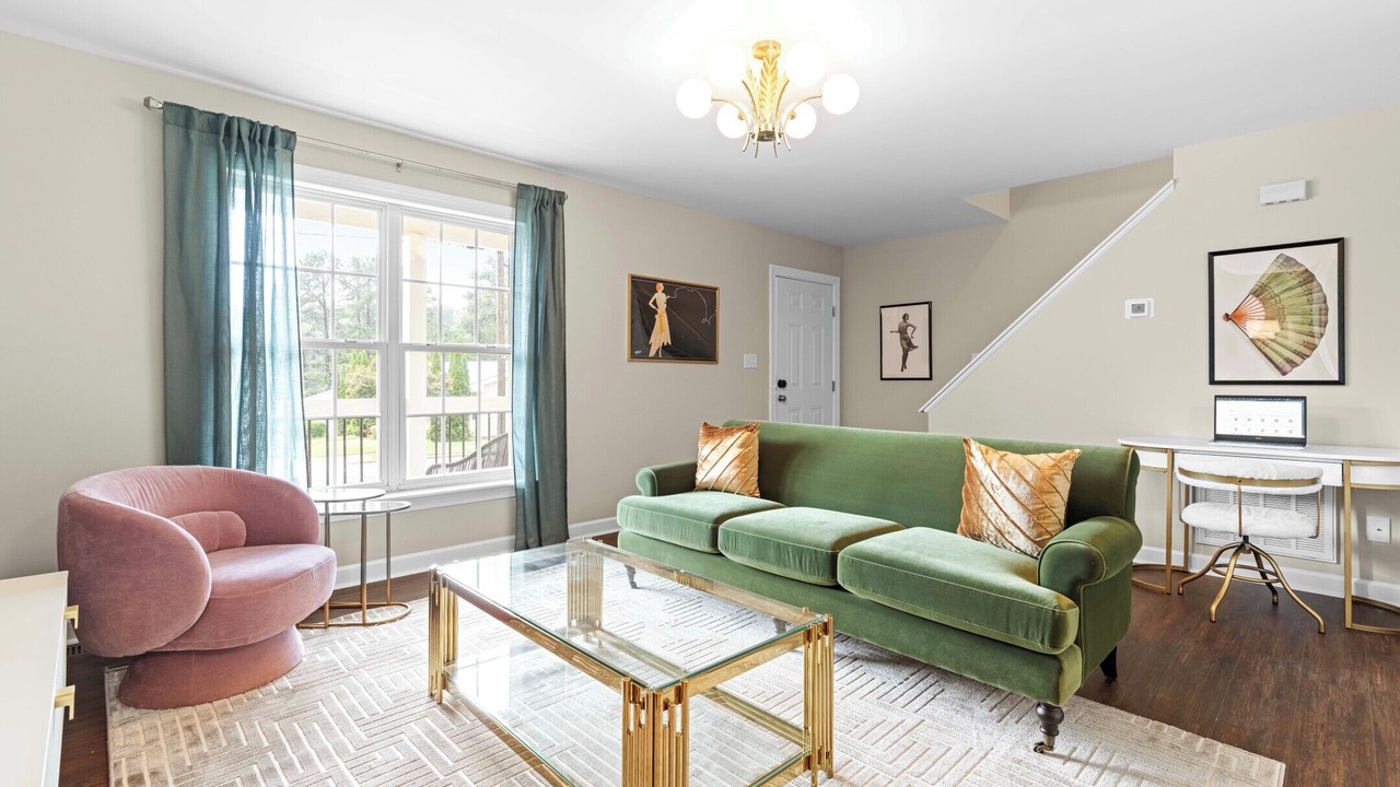 Photo of Bedroom in Northwest Raleigh
