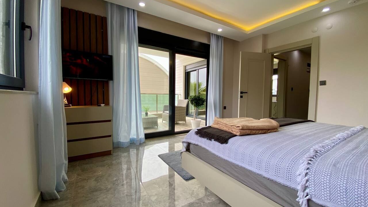 Photo of Bedroom in Kadriye