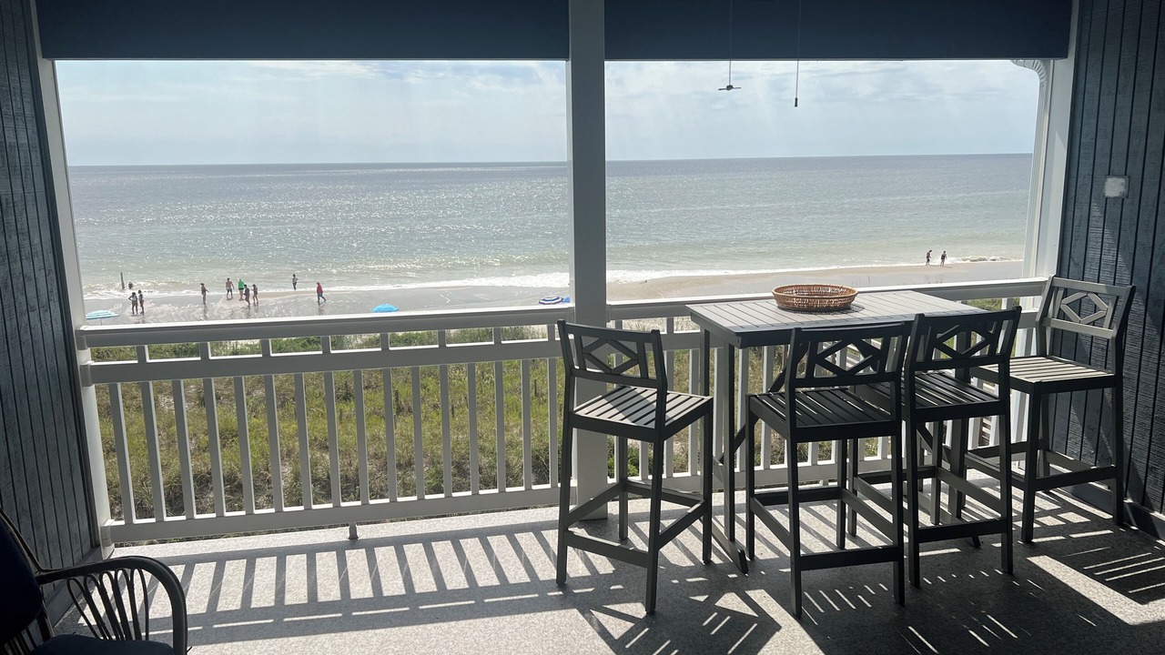 Photo of Patio Balcony in Ash