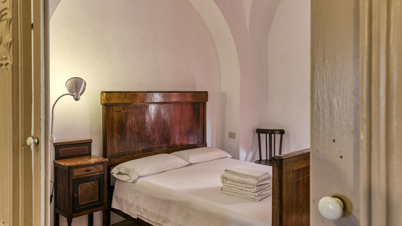 Photo of Bedroom in Castello d'Empuries