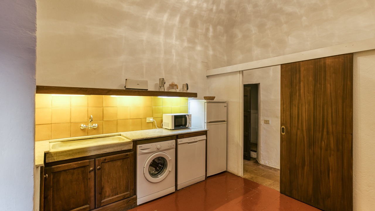 Photo of Kitchen in Castello d'Empuries