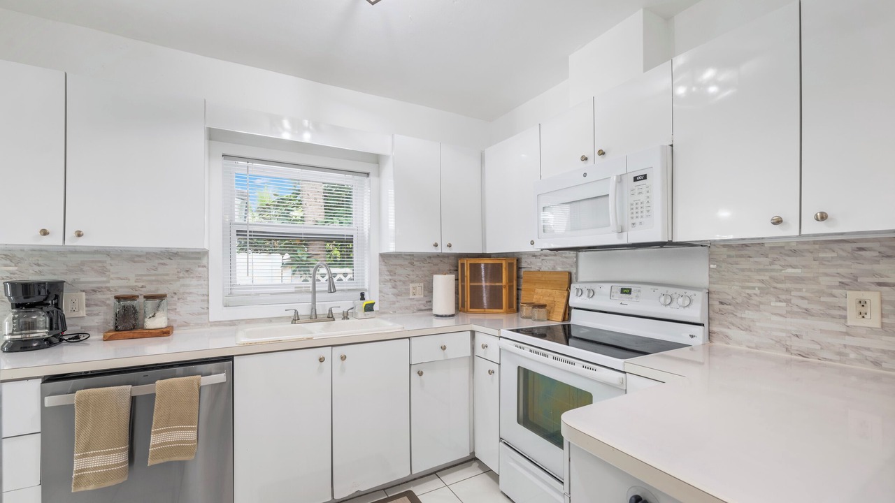 Photo of Kitchen in Birch Park Finger Streets
