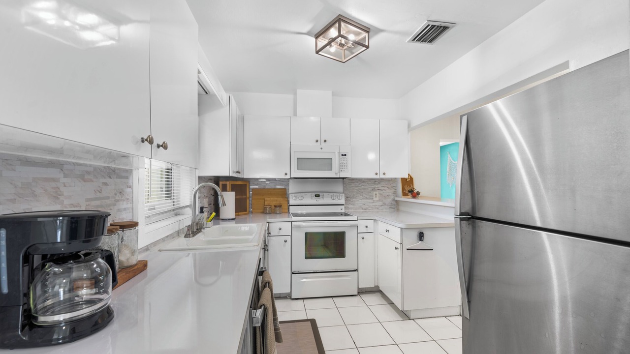 Photo of Kitchen in Birch Park Finger Streets