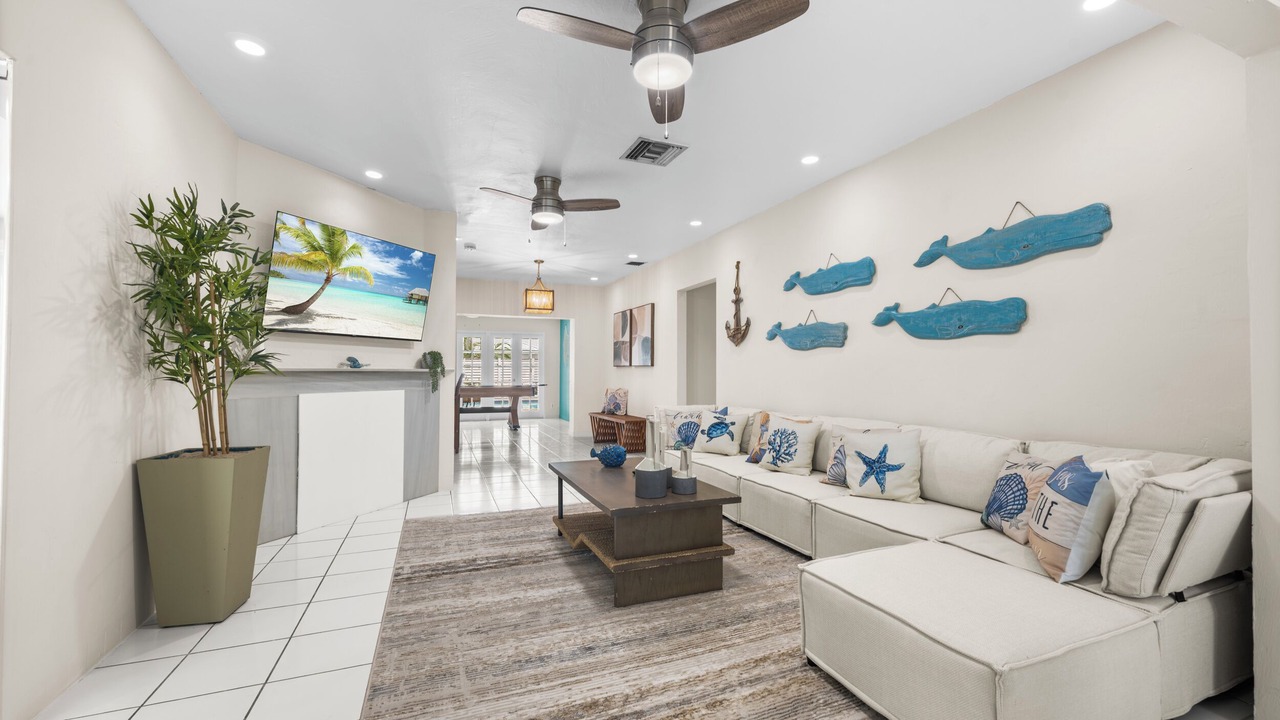 Photo of Livingroom in Birch Park Finger Streets