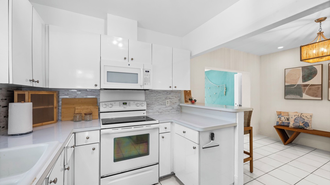 Photo of Kitchen in Birch Park Finger Streets