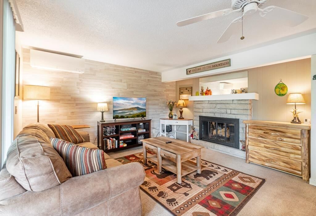 Photo of Livingroom in Seven Devils