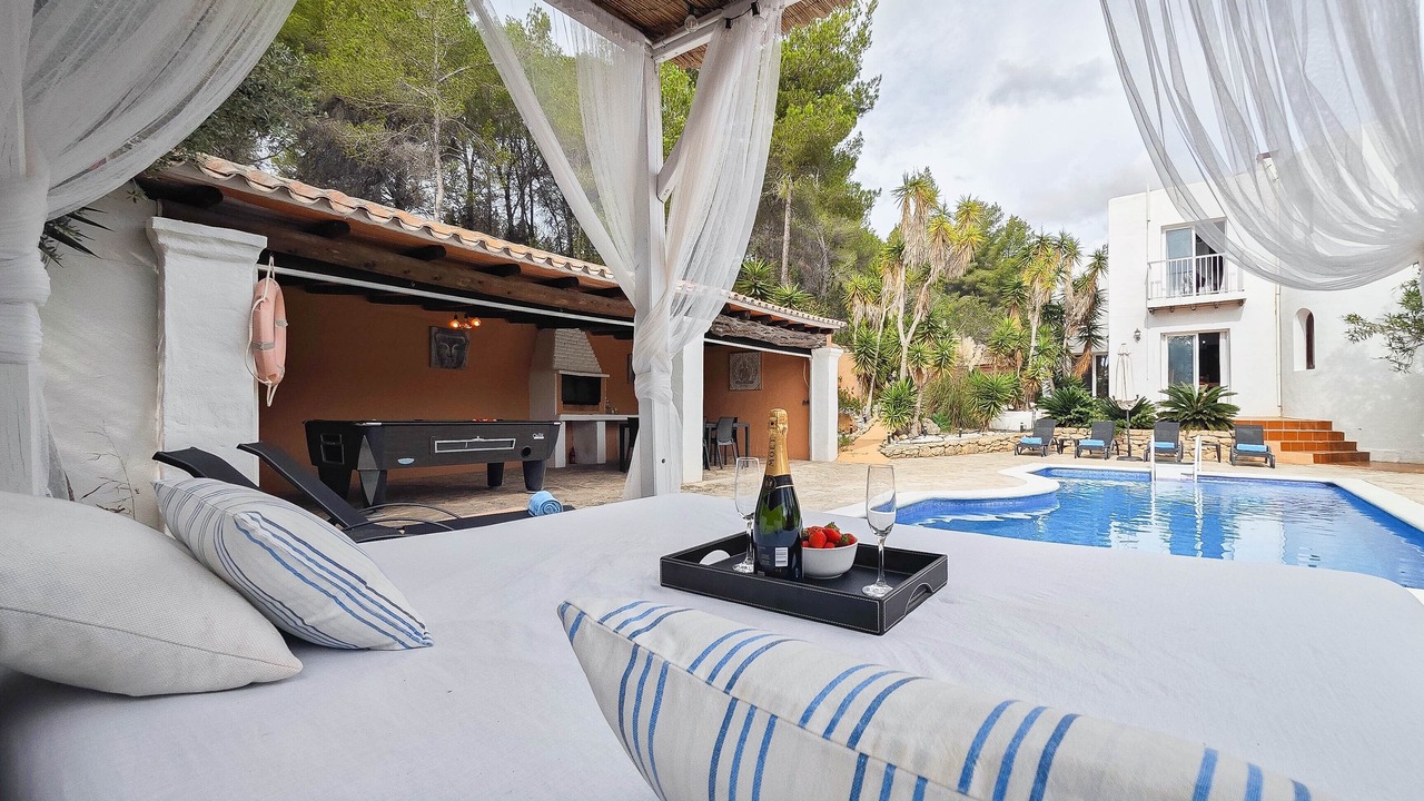 Photo of Outdoor in Santa Eulalia del Rio