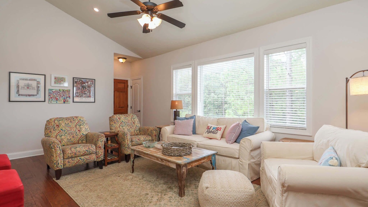 Photo of Livingroom in Oxford