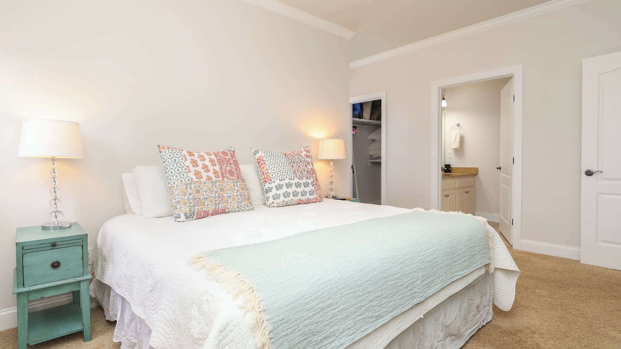 Photo of Bedroom in Oxford