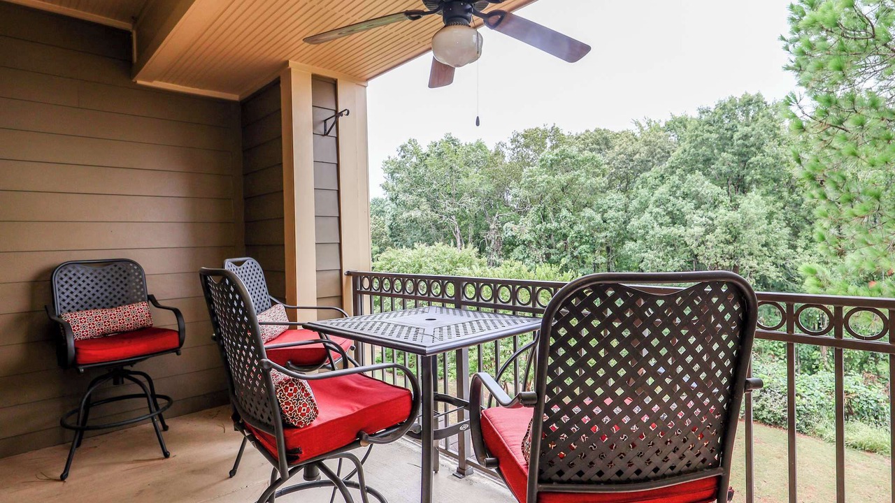 Photo of Patio Balcony in Oxford