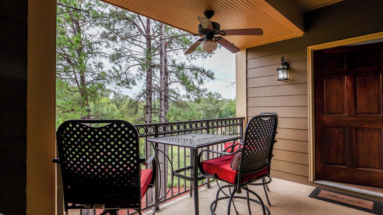 Photo of Patio Balcony in Oxford
