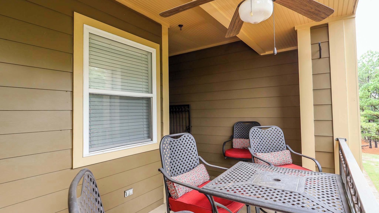 Photo of Patio Balcony in Oxford
