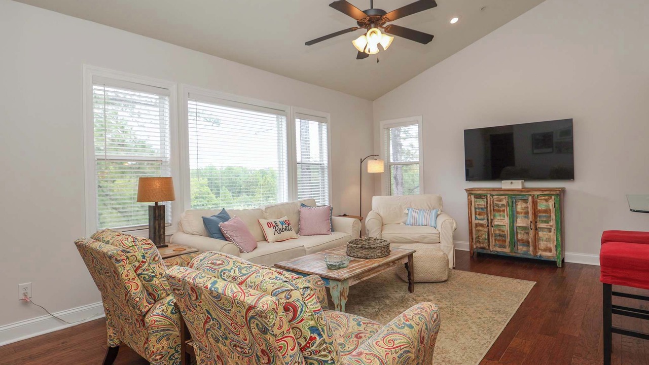 Photo of Livingroom in Oxford