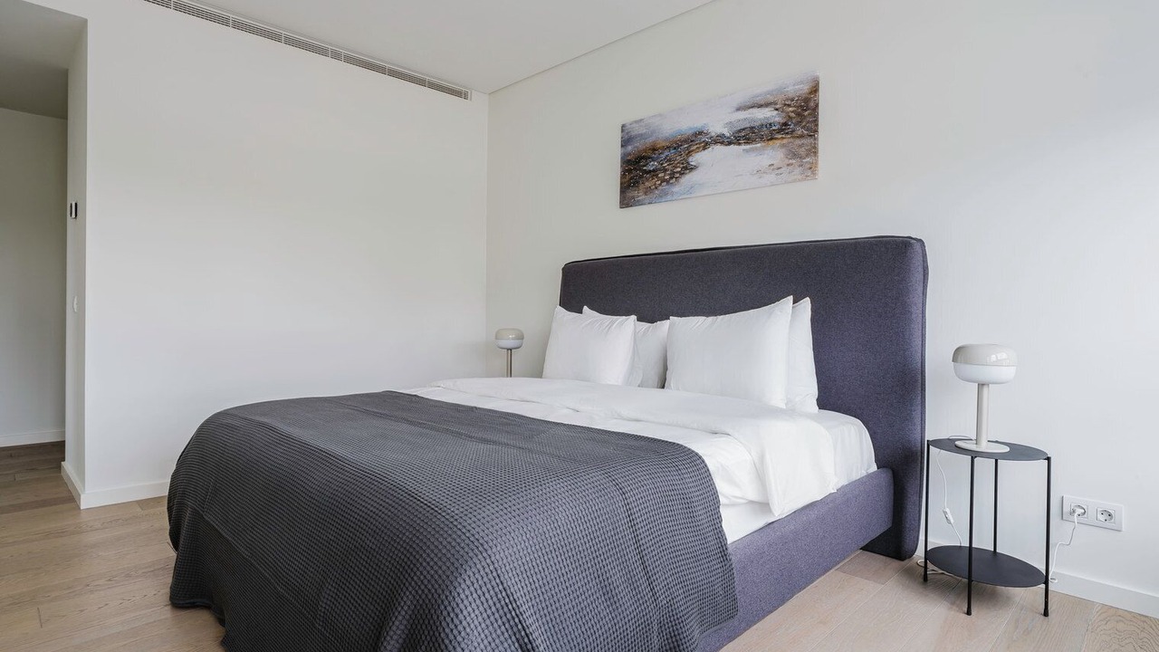 Photo of Bedroom in Marvila