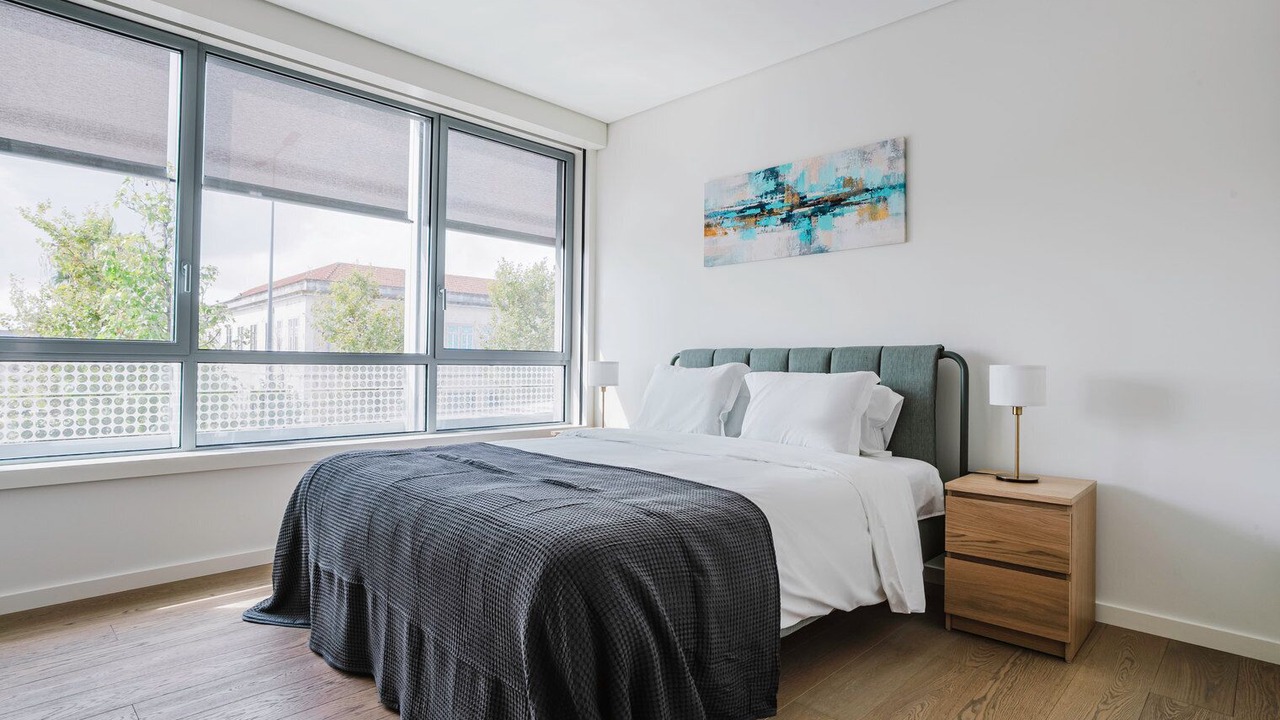 Photo of Bedroom in Marvila