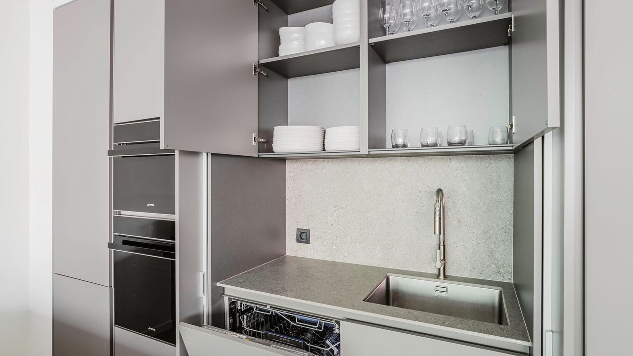 Photo of Kitchen in Marvila