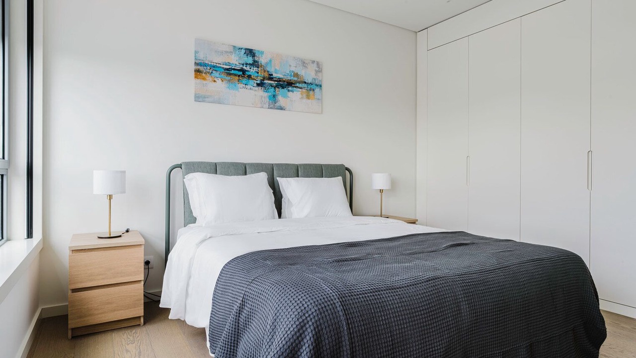 Photo of Bedroom in Marvila