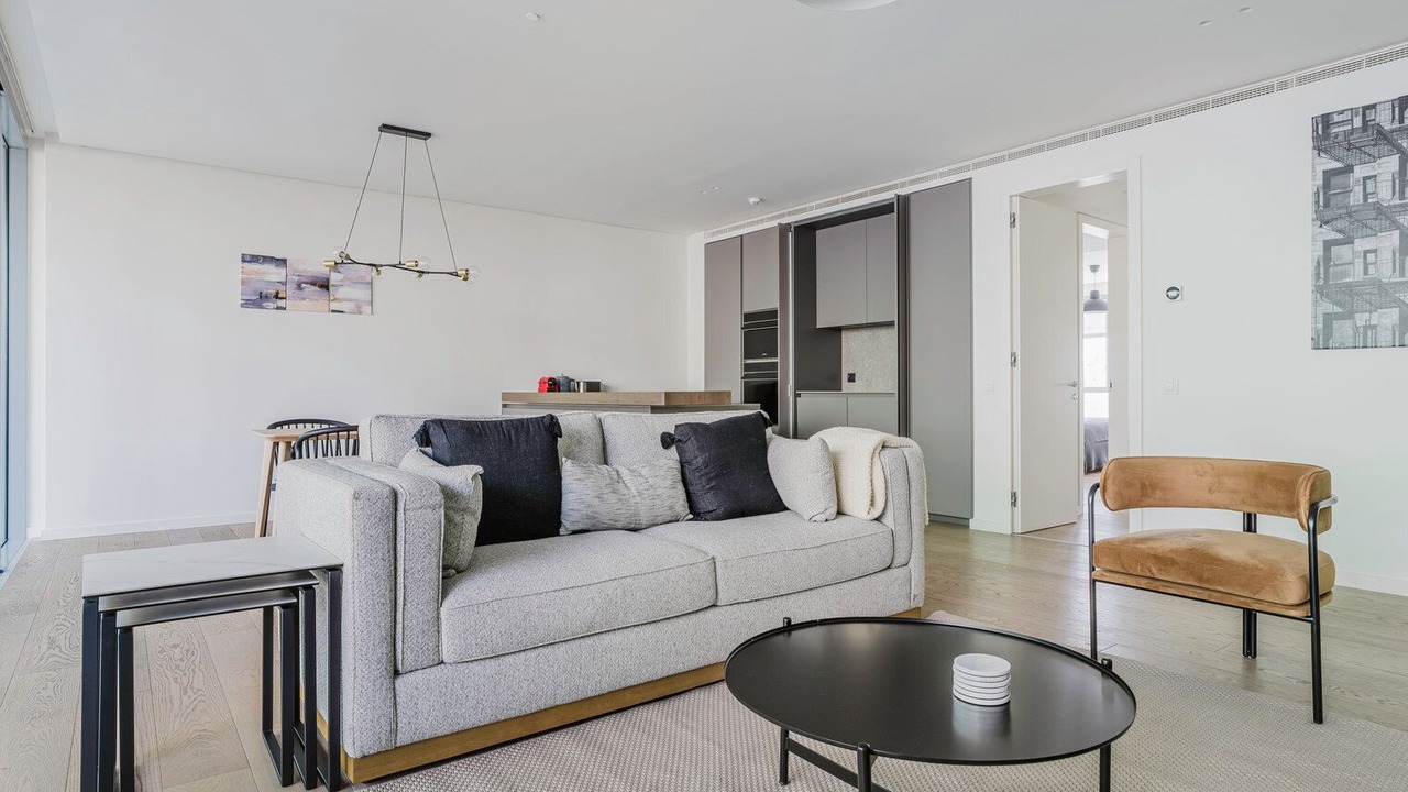 Photo of Livingroom in Marvila