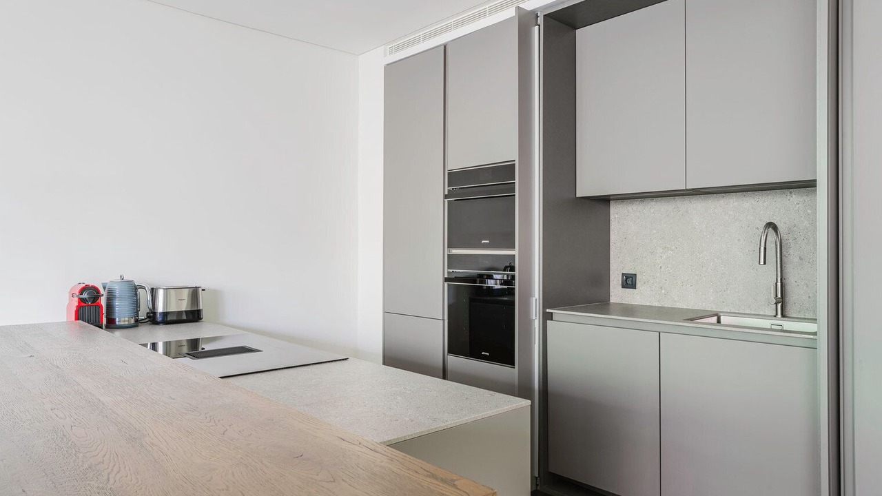 Photo of Kitchen in Marvila