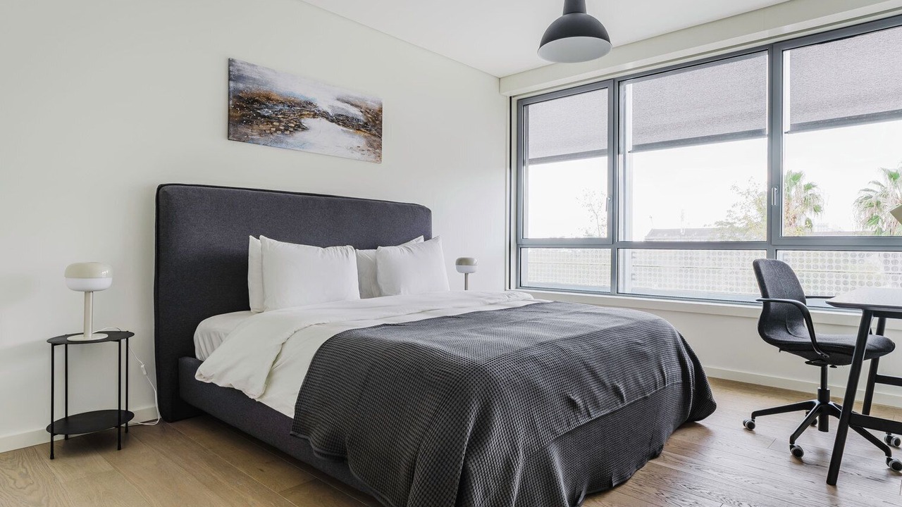 Photo of Bedroom in Marvila
