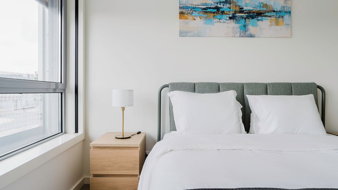 Photo of Bedroom in Marvila