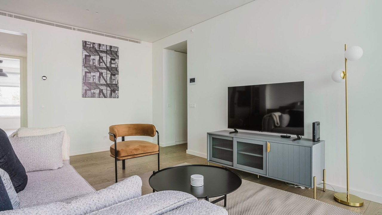 Photo of Livingroom in Marvila