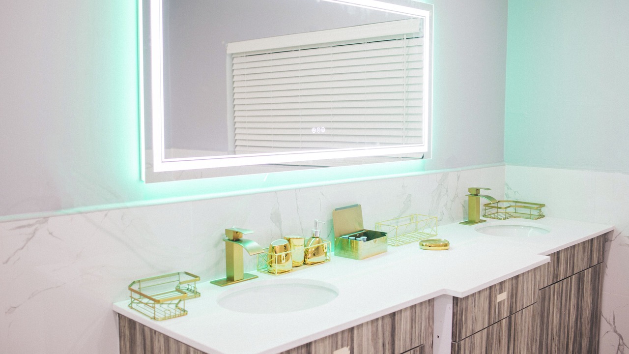 Photo of Bathroom in Nassau