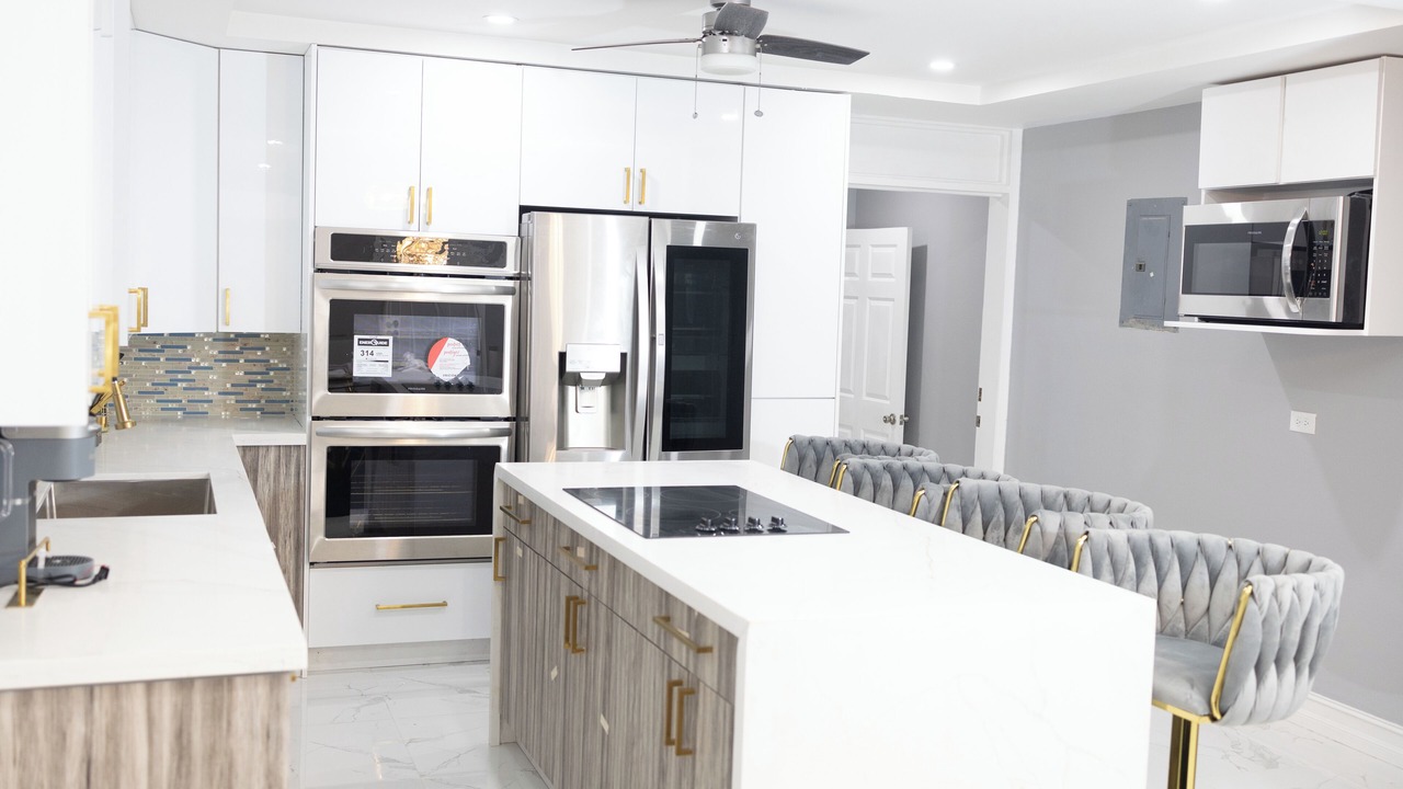 Photo of Kitchen in Nassau