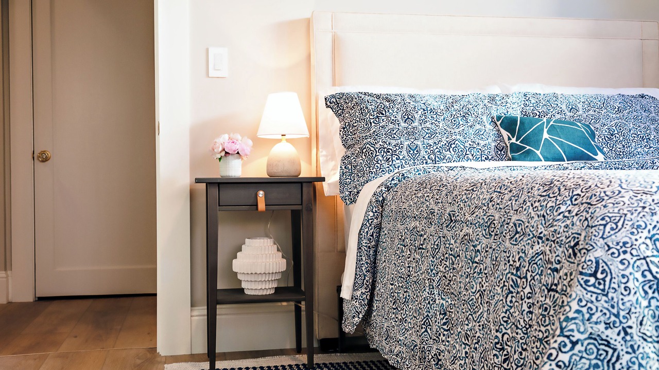 Photo of Bedroom in Downtown Berkeley