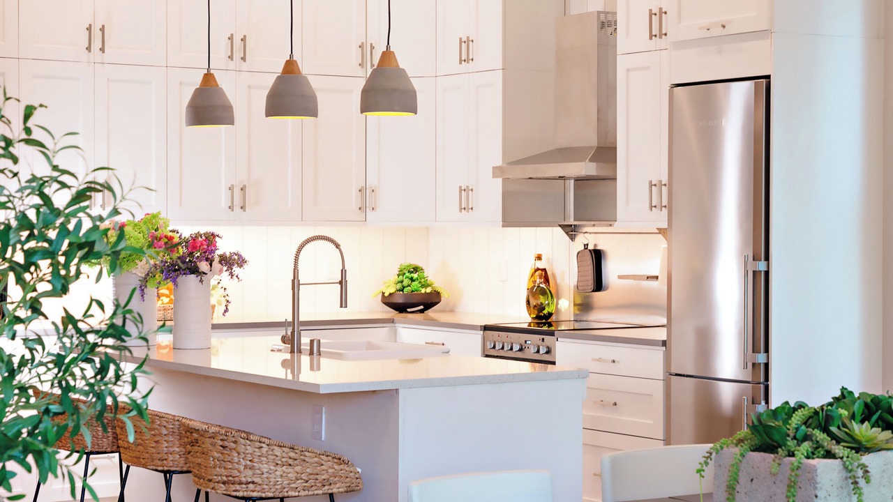 Photo of Kitchen in Downtown Berkeley