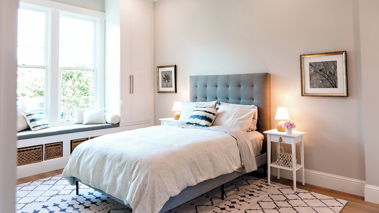 Photo of Bedroom in Downtown Berkeley