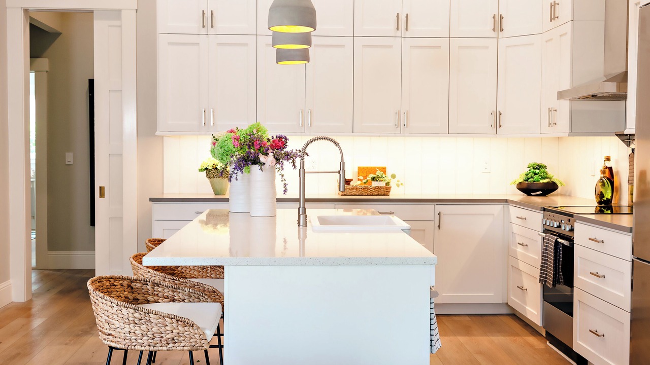 Photo of Kitchen in Downtown Berkeley