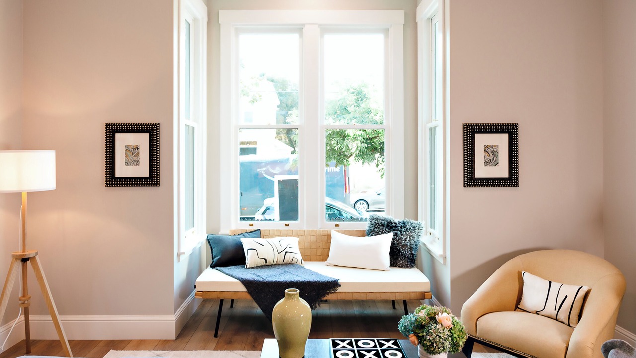 Photo of Livingroom in Downtown Berkeley