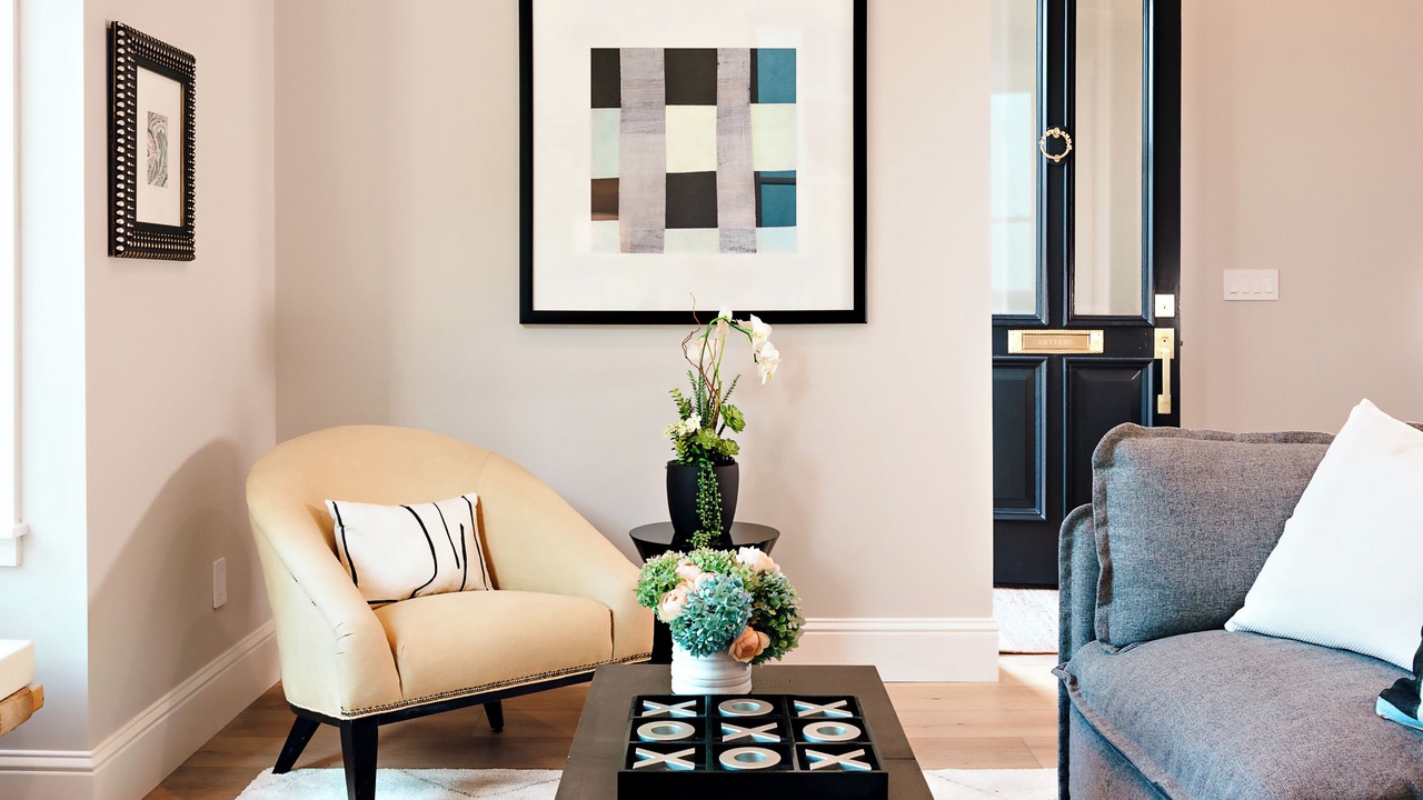 Photo of Livingroom in Downtown Berkeley