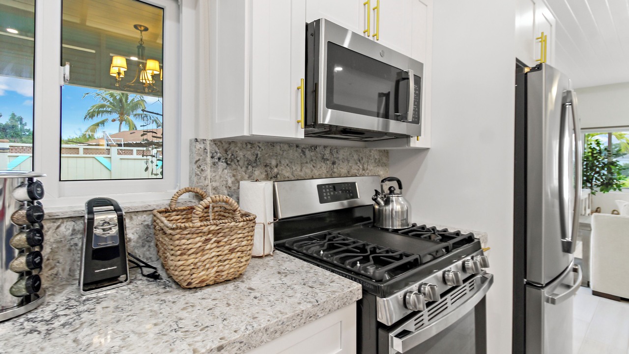 Photo of Kitchen in Nassau