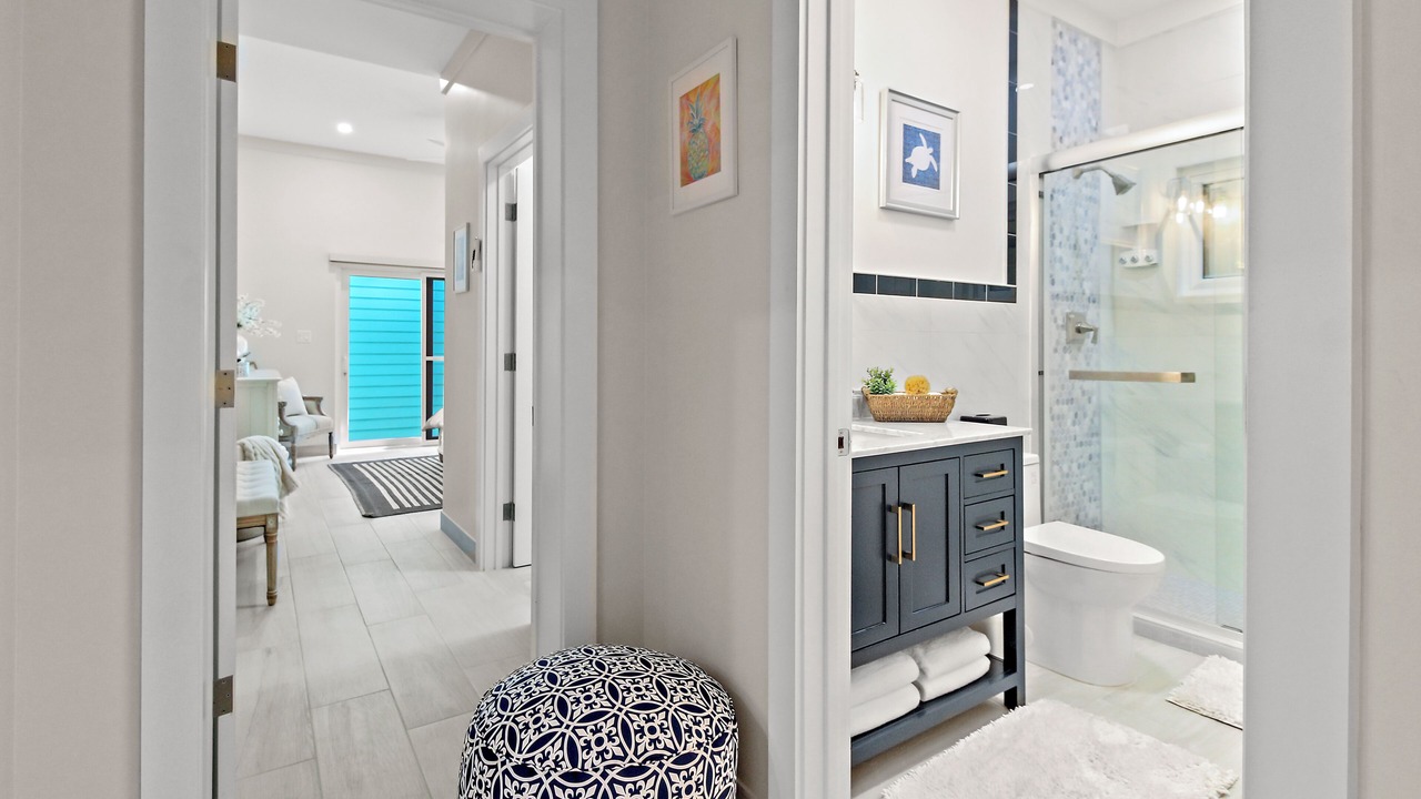 Photo of Bathroom in Nassau