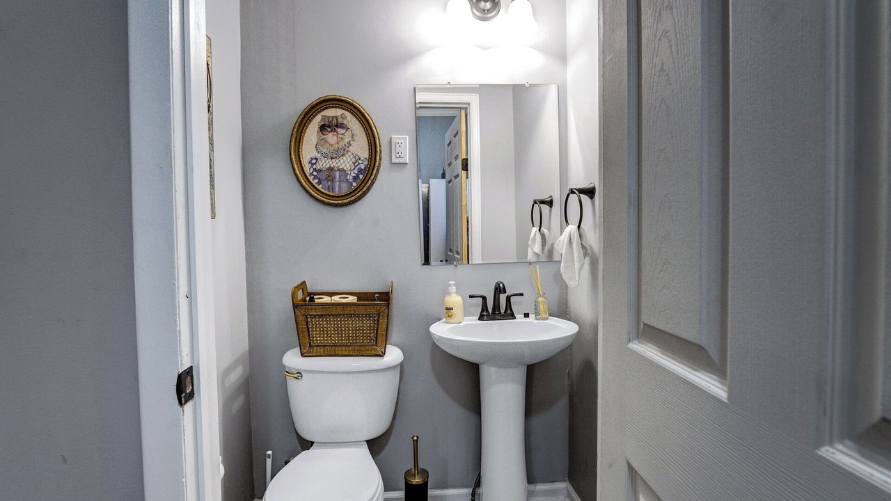 Photo of Bathroom in Rochester