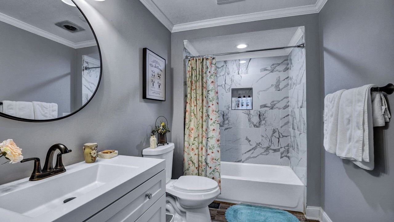 Photo of Bathroom in Rochester