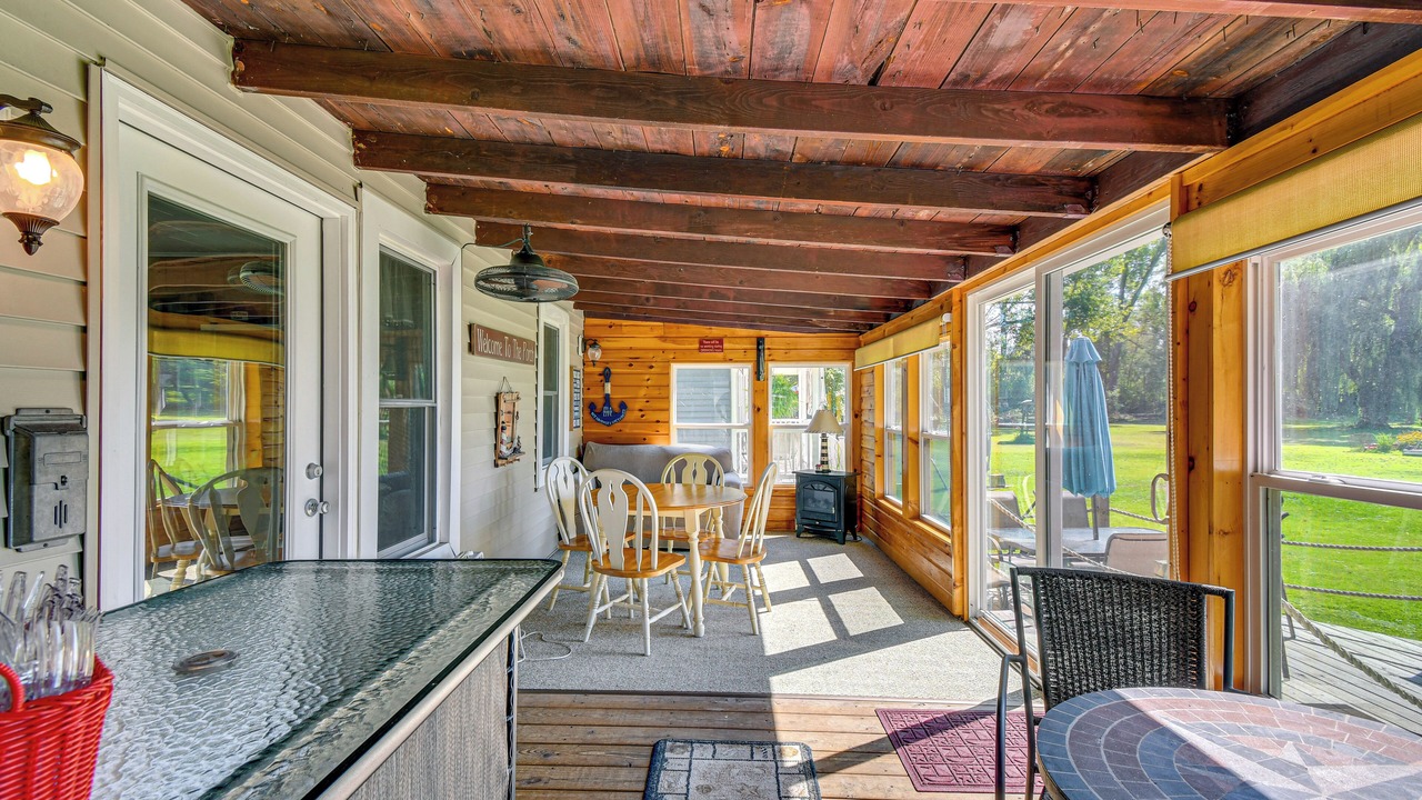 Photo of Livingroom in Poplar Ridge