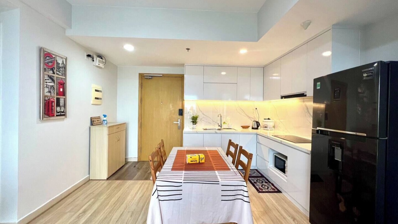 Photo of Kitchen in Thao Dien