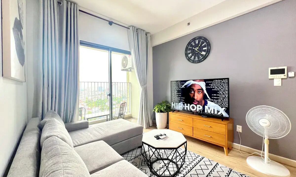 Photo of Livingroom in Thao Dien