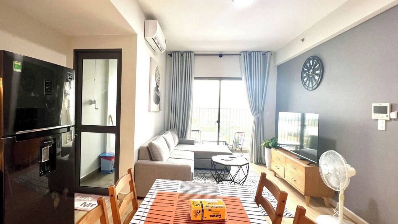 Photo of Livingroom in Thao Dien