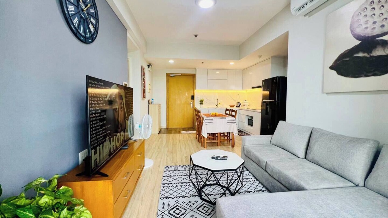 Photo of Livingroom in Thao Dien