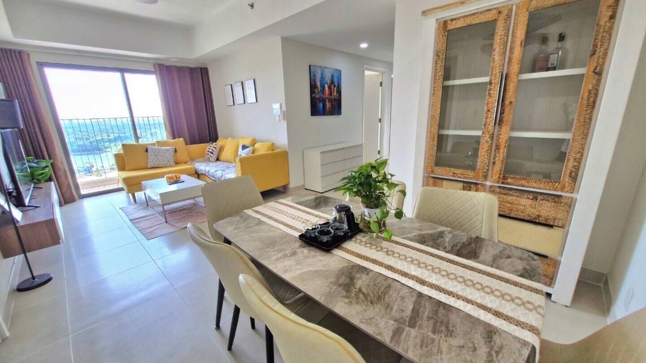 Photo of Livingroom in Thao Dien