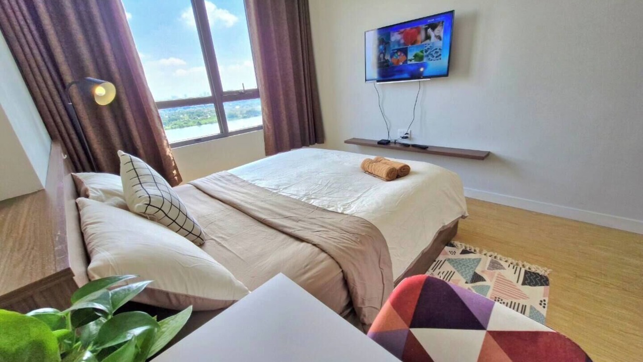 Photo of Bedroom in Thao Dien