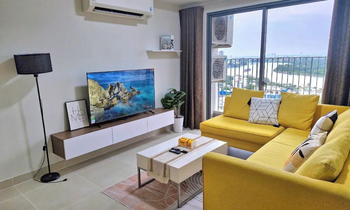 Photo of Livingroom in Thao Dien