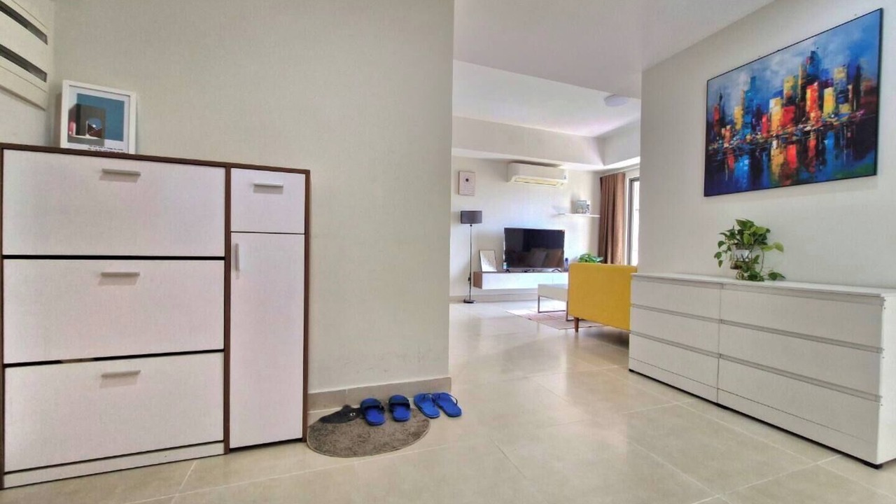 Photo of Livingroom in Thao Dien