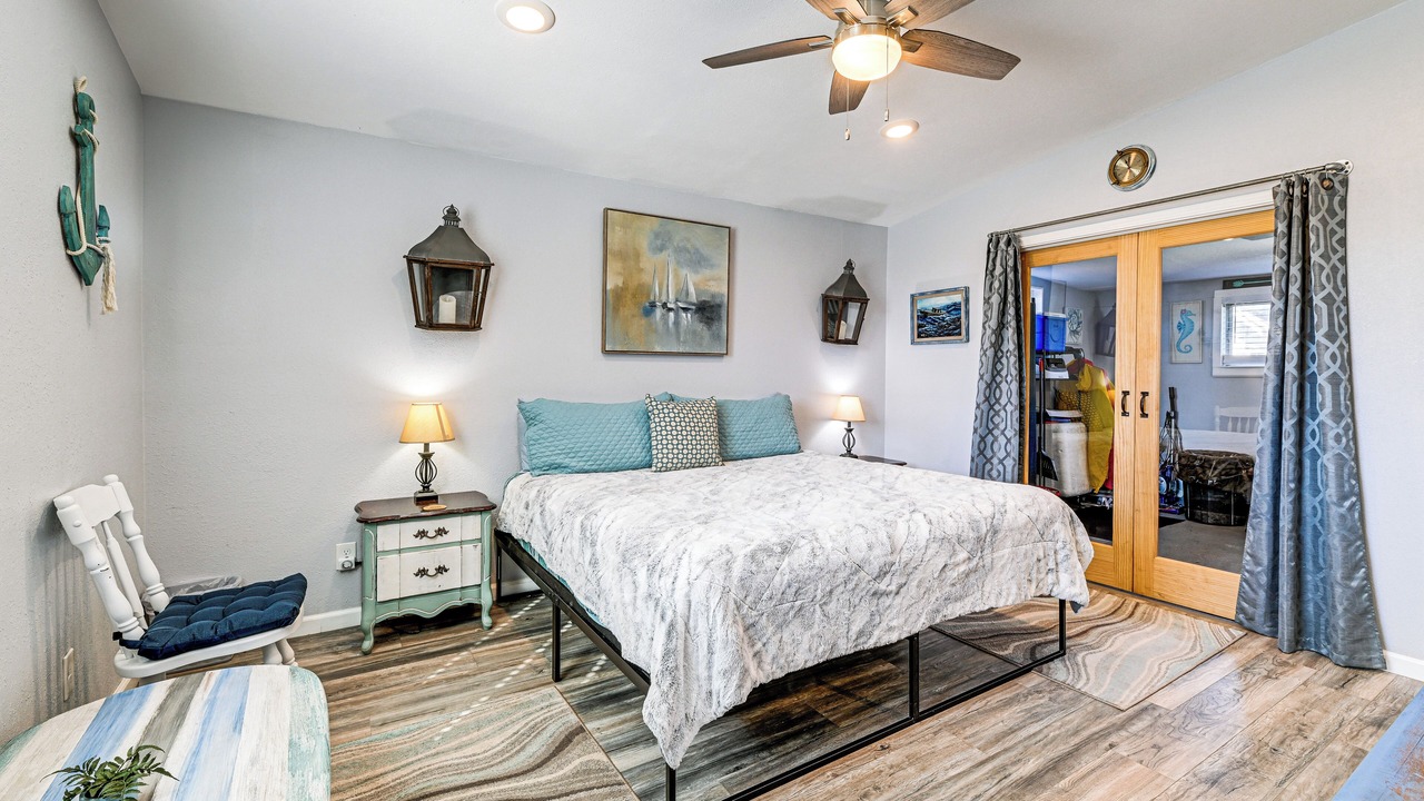 Photo of Bedroom in Crescent City North