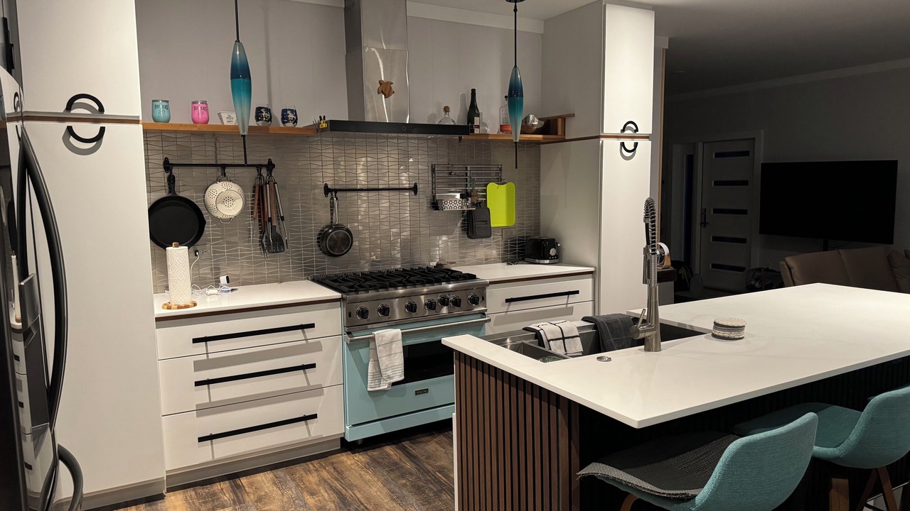 Photo of Kitchen in Great Guana Cay