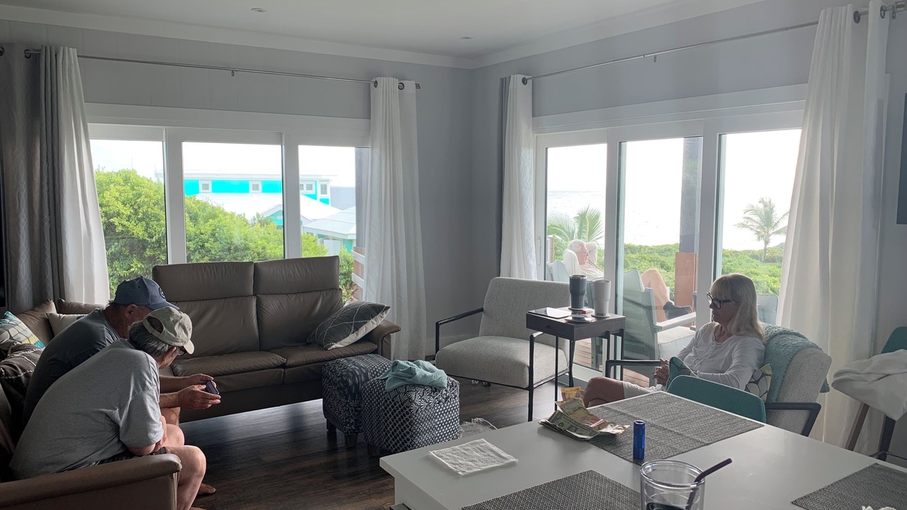 Photo of Livingroom in Great Guana Cay